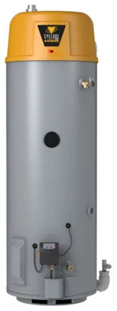 AOS BTX-80 CYCLONE 50GAL 76MBTU N/G