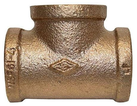 BRF 11-1 1 BRASS TEE NL