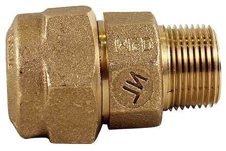 74753Q-34 3/4" COUP COMP TUBE X MIP