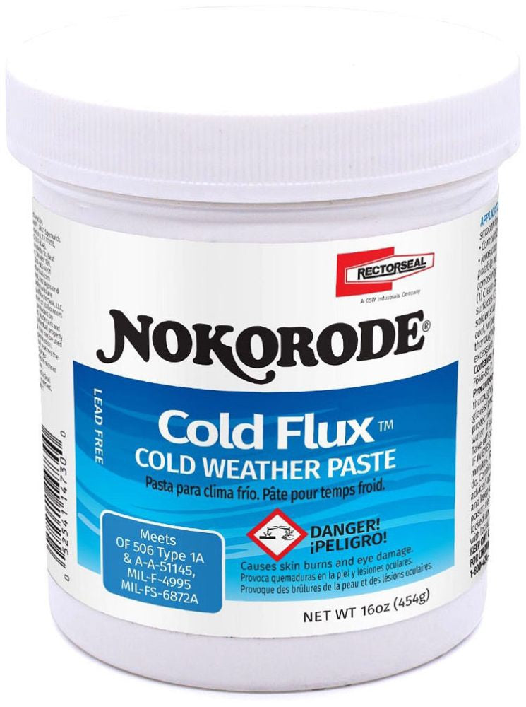 14730 1LB COLD NOKORODE SOLDER