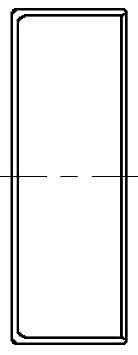 917B-114 1-1/4 DWV TEST CAP