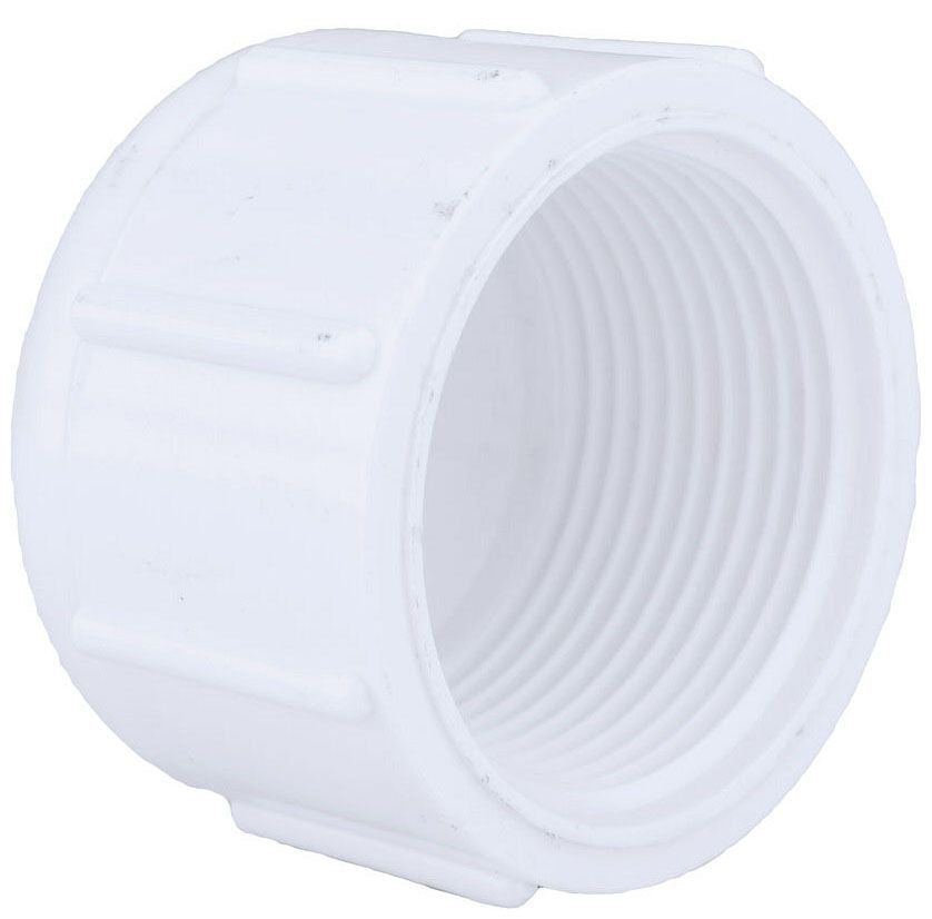 CHA 4617-3-114 1-1/4" PVC THREADED