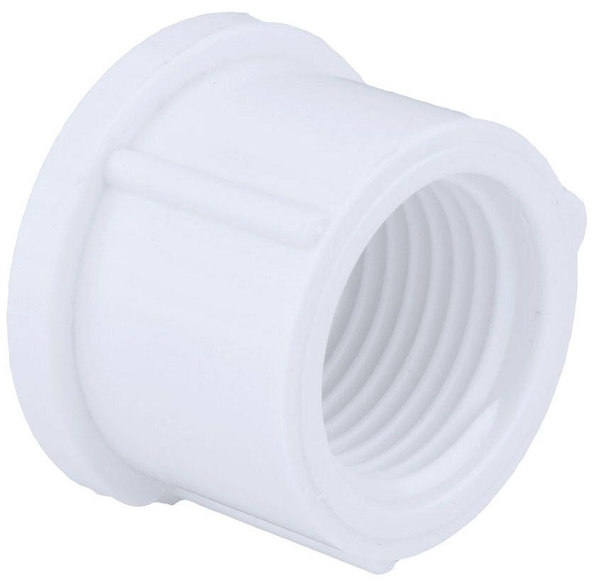 CHA 4617-3-1 1" PVC THREADED