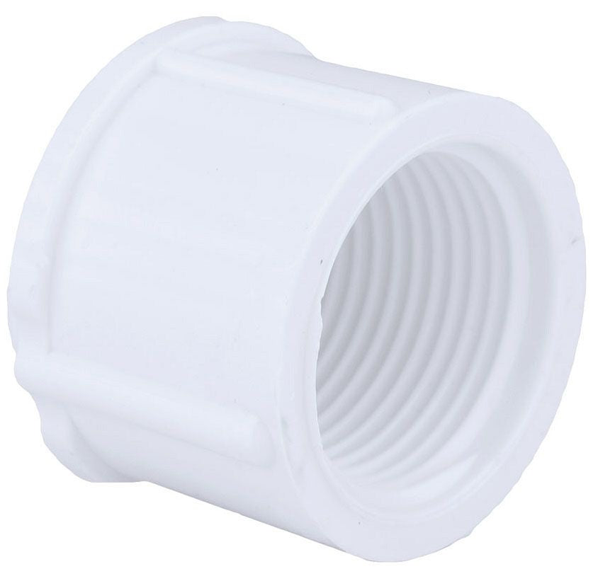 CHA 4617-3-34 3/4" PVC PRESSURE CAP