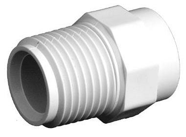 CHA 4704-114 1-1/4" CPVC MALE