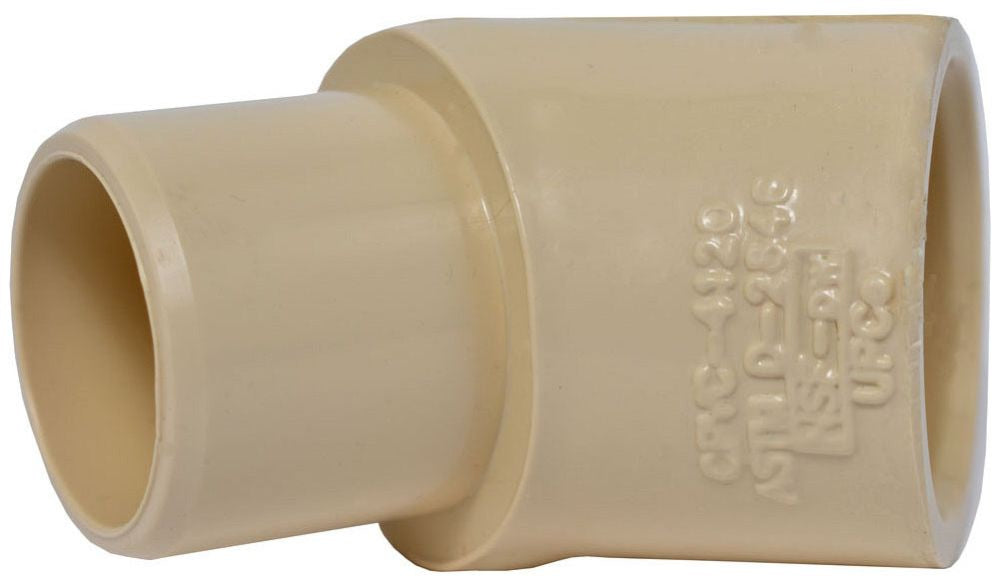 CHA 4706-2-1 1" CPVC STREET 45