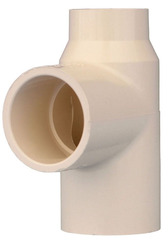 CHA 4711-1X34X1 1" X 3/4" X 1" CPVC