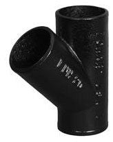 3810-106 10 X 6 NO HUB WYE