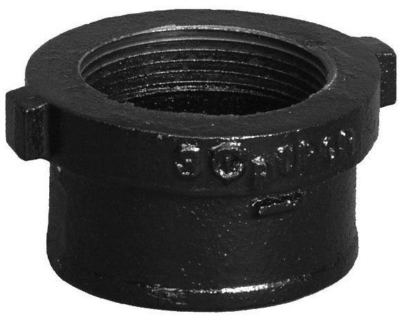 NH-52 2IN 2" NH TAPPED FERRULE LESS