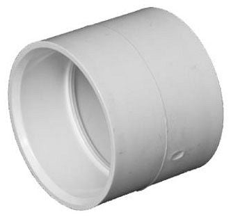 CHA 4801-10 10 PVC COUPLING