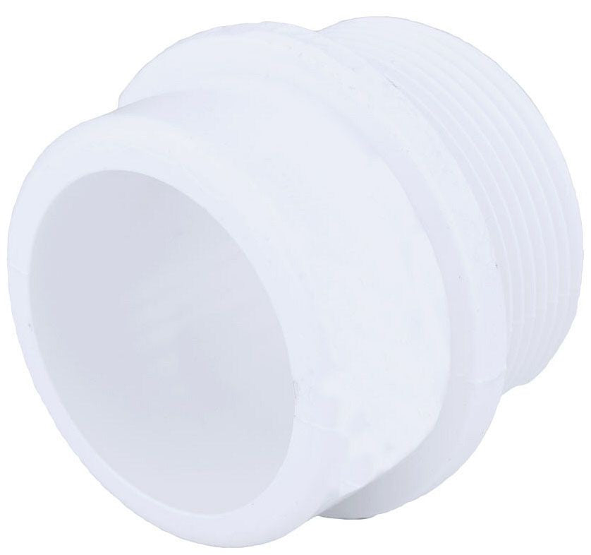 CHA 4804-2-2 2 PVC FTG MALE ADAPTER