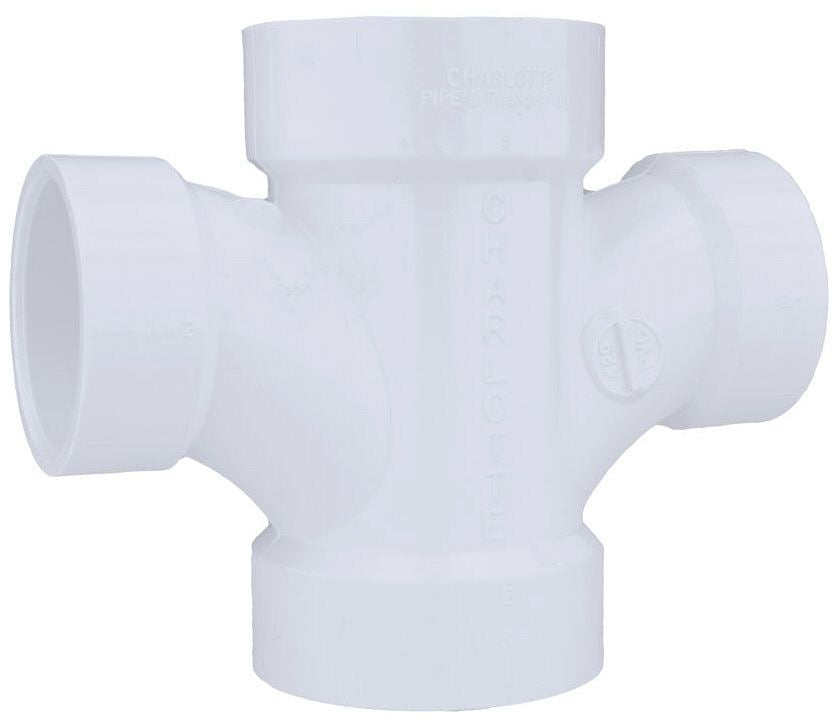 CHA 4835-2112 2X1-1/2 DOUBLE SAN