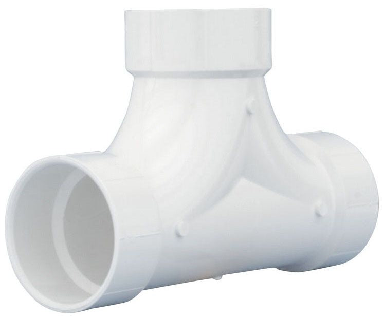 CHA 4811C-3 4811C-3 CLEANOUT TEE 3"