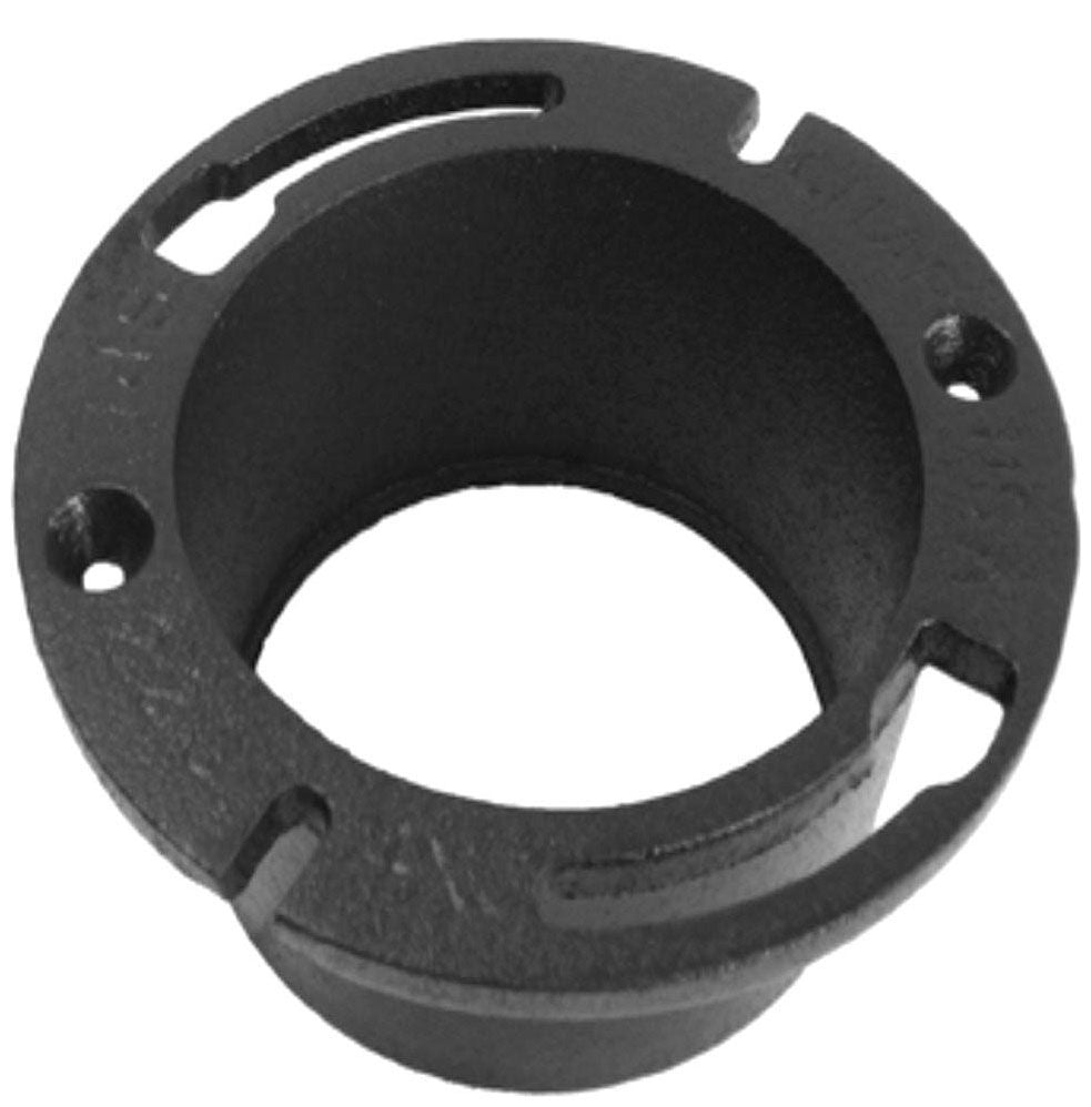 1851-43 4X3 SLOTTED CI CLOSET