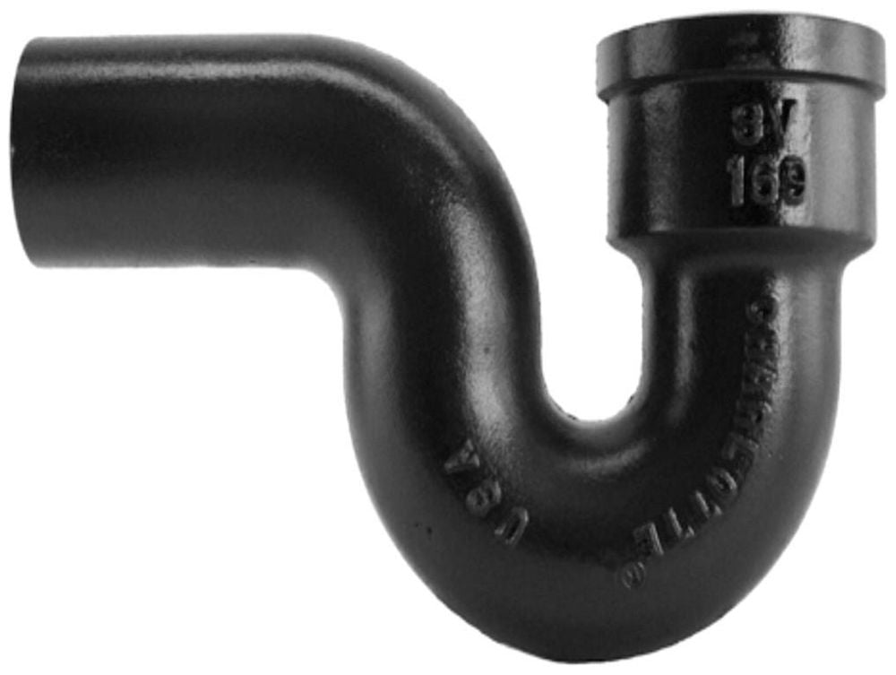 1885-4 4" SV SOIL P TRAP