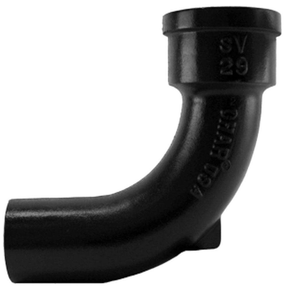 1807SS-4 4" SV SOIL SHORT SWEEP