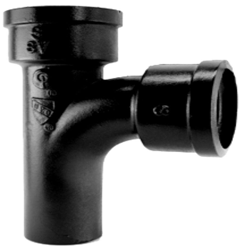 1811-4 4" SV SOIL SAN TEE