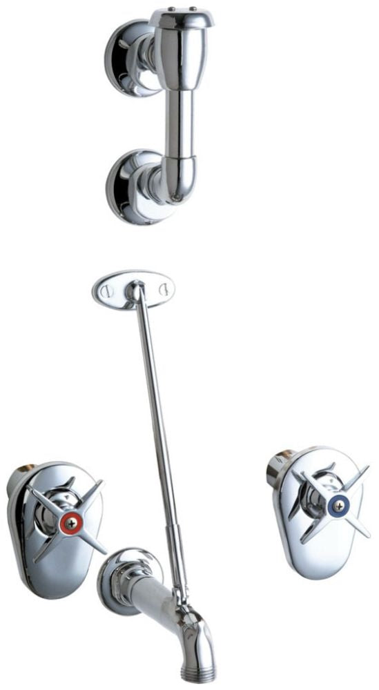 CHI 911-ISCP BUILT-IN SERV SINK