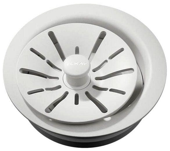 ELK LKPDQD1WH QUARTZ PERFECT DRAIN