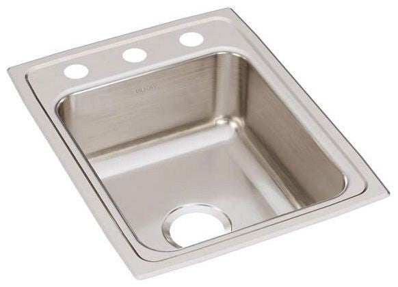 Elkay LR17223 Drop-In Kitchen Sink