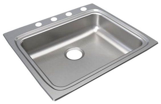 ELK LRAD2522554 18 GAUGE STAINLESS