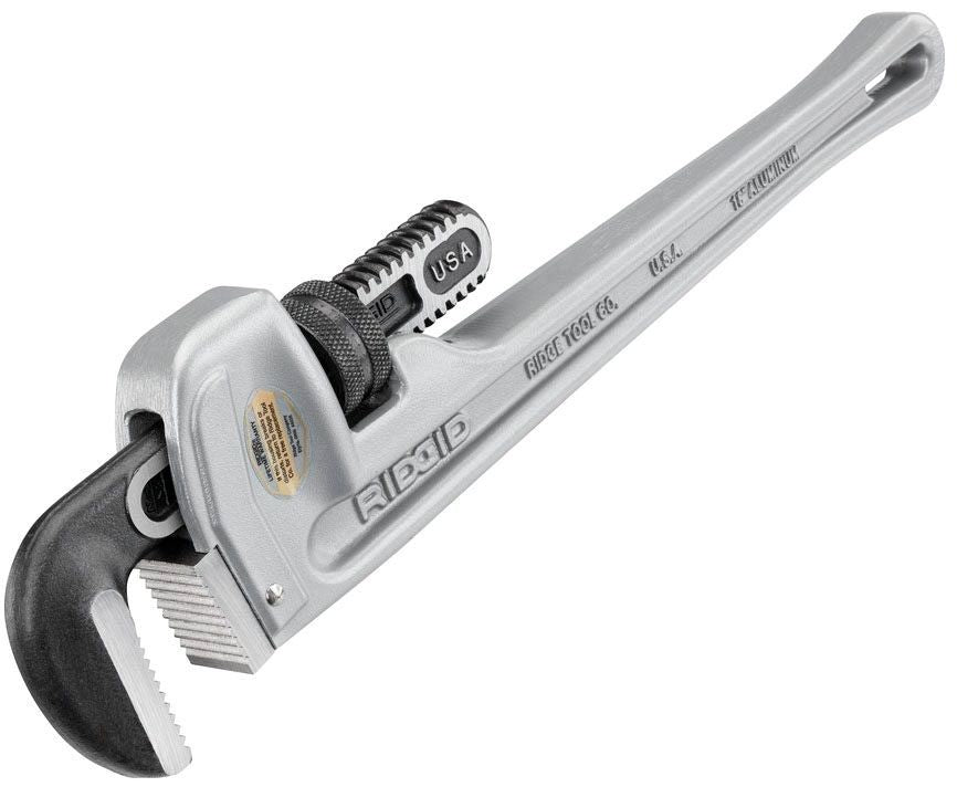 31100 818 18" RIDGID ALUMINUM