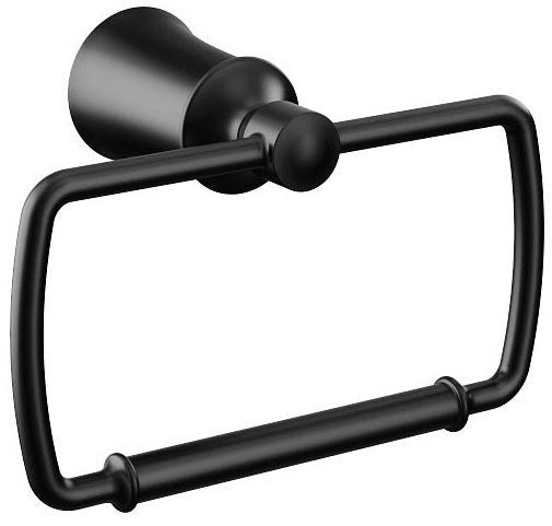 DON YB2186BL DARTMOOR TOWEL RING,