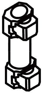 MOE 136101 HYDROLOCK ADPT FOR SPRAY