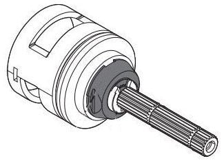 MOE 200759 M-CORE SHARED DIVERTER