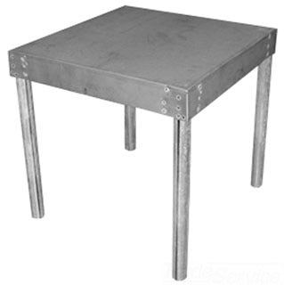 JON J36-200 18"SQ GALV WATER HEATER