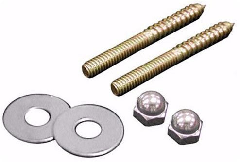 JON C02-302 1/4X3-1/2 BR CLST SCREW