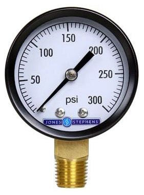 JON G60-300 2" FACE 300# PRESSURE