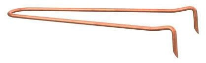JON H11-106 1X6 COPPER CLAD PIPE
