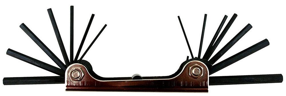 JON J40-015 14PC FOLDING ALLEN