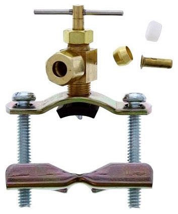 JON S92-001 SELF PIERCING SADDLE