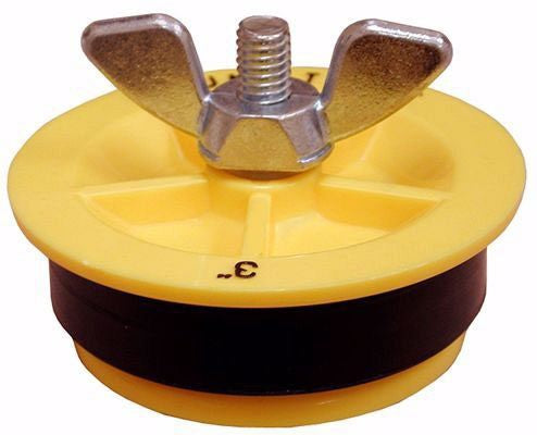 JON T37-001 1-1/2" PLUM-TITE TEST