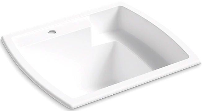 STER 995-0 LATITUDE UTILITY SINK