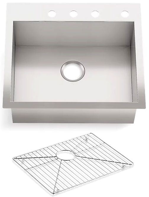 KOH 3822-4-NA VAULT SINGLE BASIN