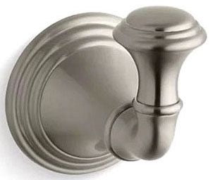 KOH 10555-BN DEVONSHIRE ROBE HOOK