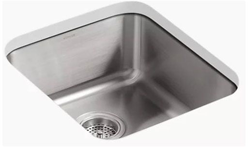 KOH 3331-NA UNDERTONE 14X16X7 UC SS