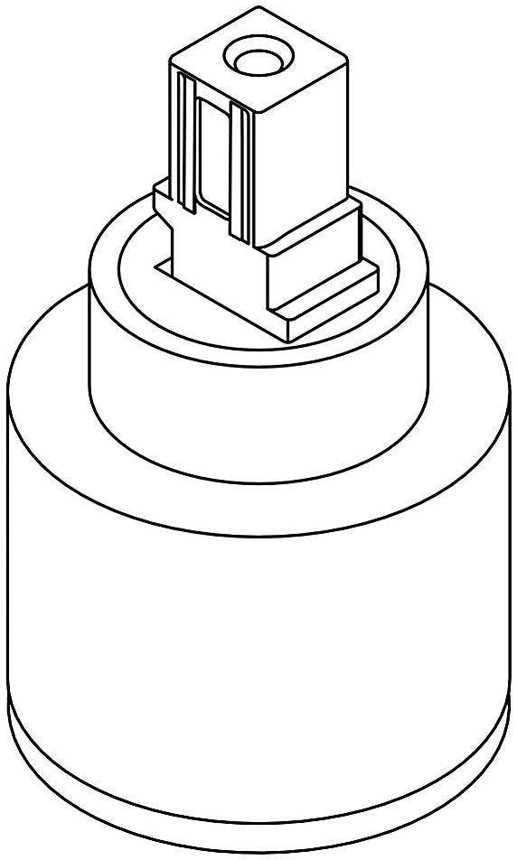 1341336 KOH 1341336 KIT, VALVE