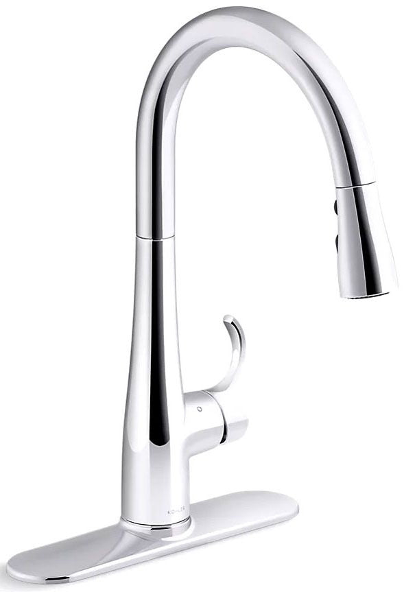 KOH 22036-CP SIMPLICE 1H KITCHEN