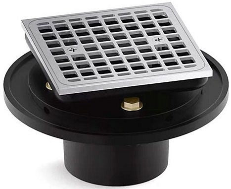 KOH 22673-CP SQUARE DESIGN TILE-IN