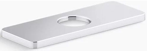 KOH 23481-CP PARALLEL ESCUTCHEON