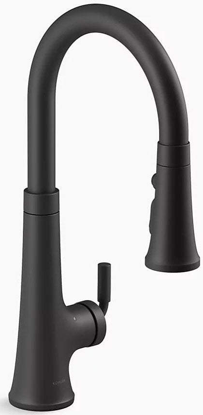 KOH 23766-WB-BL TONEPULL DOWN