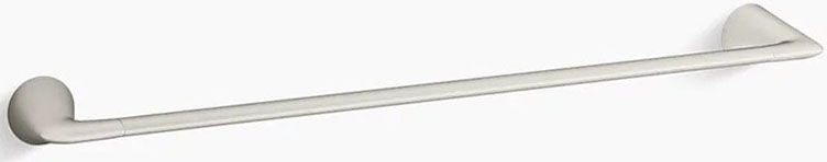 KOH 24756-BN MODERN 24 TOWEL BAR