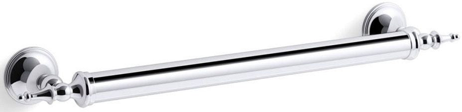 KOH 26529-CP DECORATIVE 18 GRAB BAR