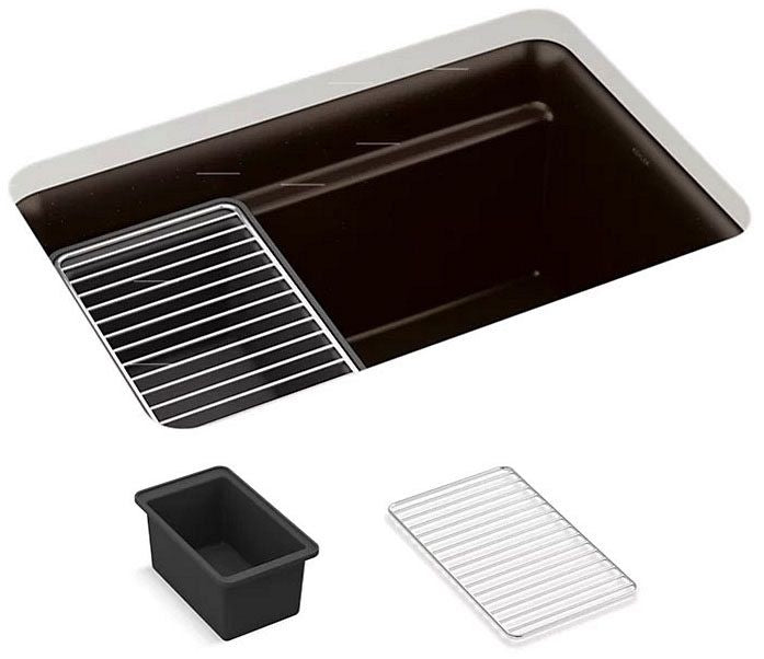 KOH 27787-CM2 CAIRN 27 LAUNDRY SINK