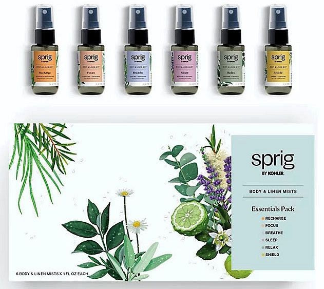 KOH 28151-B6-NA SHOWER MIST