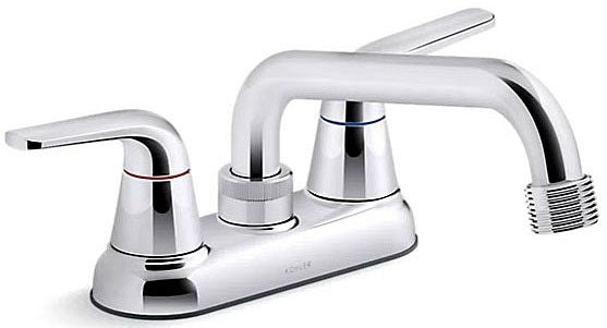 KOH 30619-CP JOLT 2-HANDLE UTILITY